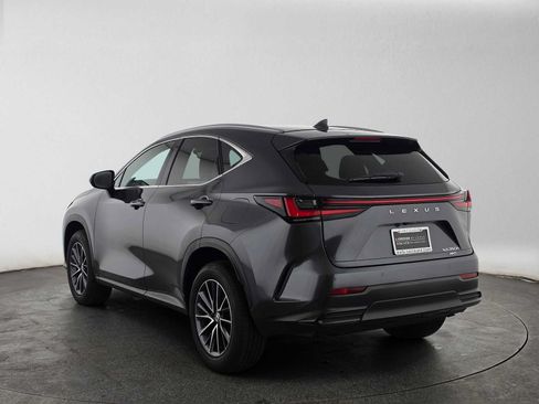 Used 2024 Lexus NX 350h AWD image 5