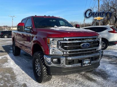Used 2022 Ford F250 Lariat w/ Snow Plow Prep Package