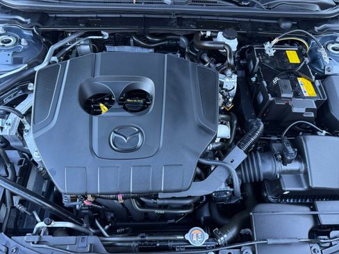 Certified 2025 MAZDA MAZDA3 s image 20