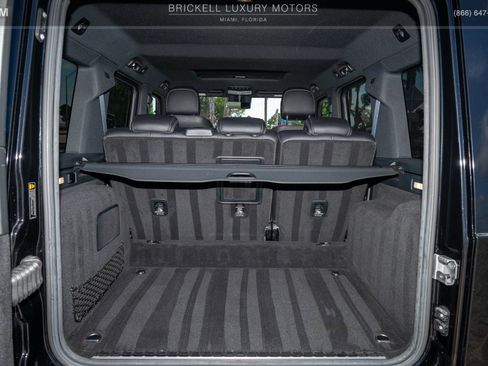 Used 2021 Mercedes-Benz G 550 w/ AMG Line image 15