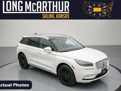 Used 2022 Lincoln Corsair Reserve w/ Equipment Group 201A