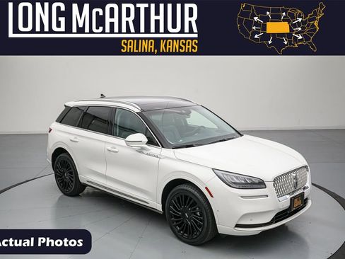 Used 2022 Lincoln Corsair Reserve w/ Equipment Group 201A AWD/4WD image 1