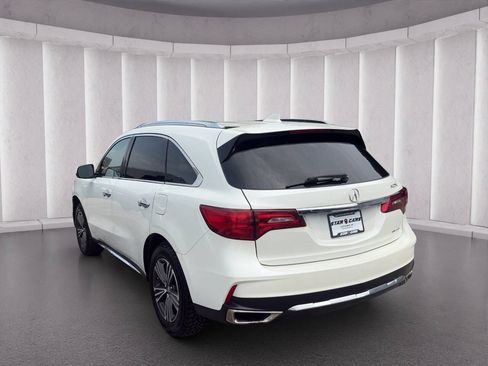 Used 2018 Acura MDX SH-AWD image 3