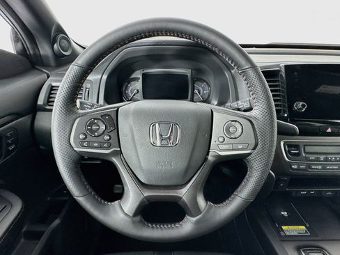 Certified 2024 Honda Passport TrailSport image 11