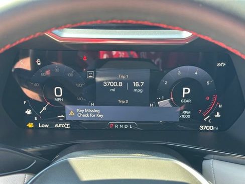 Certified 2025 GMC Canyon AT4 w/ AT4X Package AWD/4WD image 7