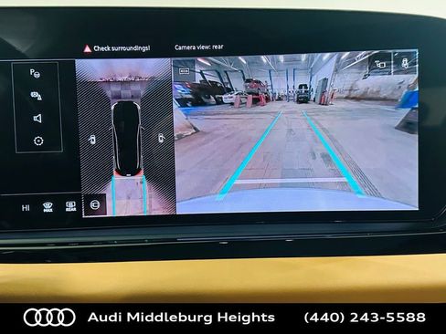 Certified 2025 Audi A5 2.0T Premium Plus w/ Premium Plus image 17