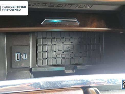Certified 2022 Ford Expedition Max King Ranch AWD/4WD image 17