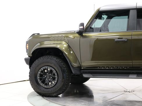 Used 2024 Ford Bronco Raptor image 7