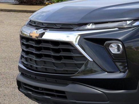 New 2026 Chevrolet TrailBlazer LS AWD/4WD image 13