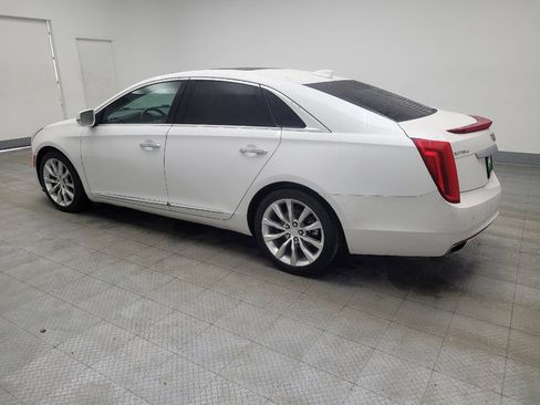 Used 2016 Cadillac XTS Luxury w/ Driver Awareness Package image 3