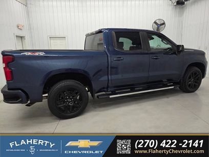 Used 2022 Chevrolet Silverado 1500 RST w/ Max Trailering Package