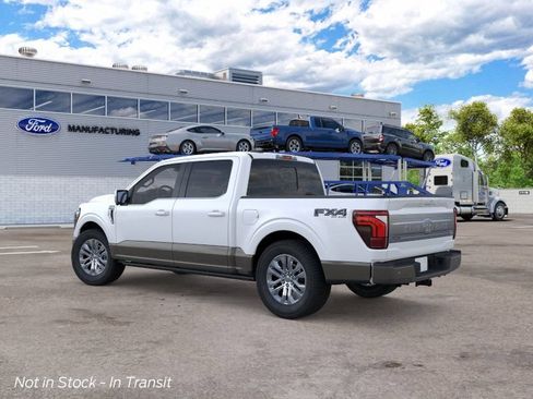 New 2026 Ford F150 King Ranch AWD/4WD image 4
