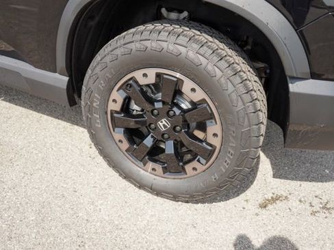 New 2026 Honda Passport TrailSport Elite image 12