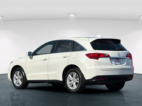 Used 2014 Acura RDX AWD w/ Technology Package image 4