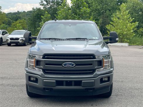 Used 2020 Ford F150 XLT w/ Equipment Group 302A Luxury AWD/4WD image 5