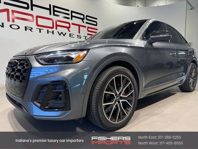 Used 2023 Audi SQ5 Prestige w/ Prestige Package
