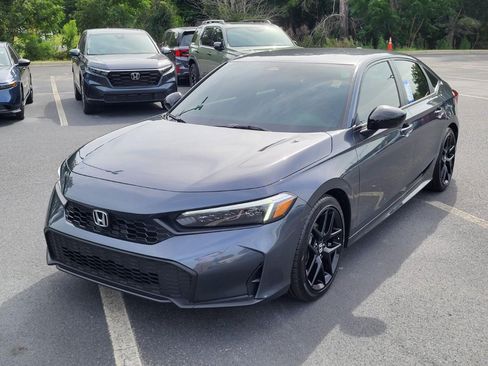 Certified 2026 Honda Civic Sport image 6