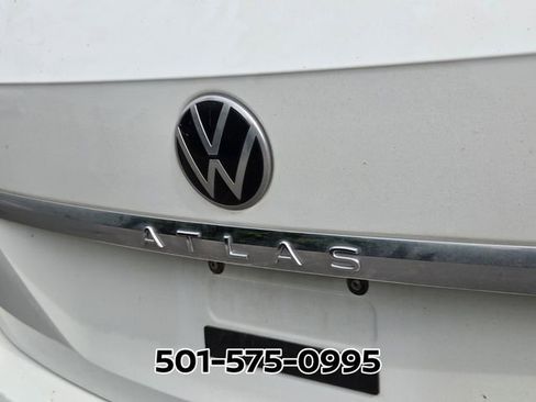 Used 2022 Volkswagen Atlas SE FWD image 9