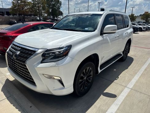 Used 2020 Lexus GX 460 Premium w/ Premium Package AWD/4WD image 14