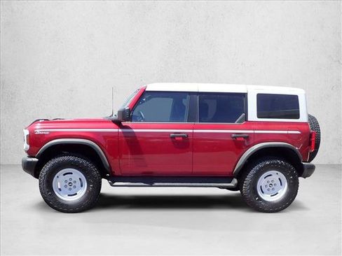 New 2026 Ford Bronco Heritage Edition AWD/4WD image 2