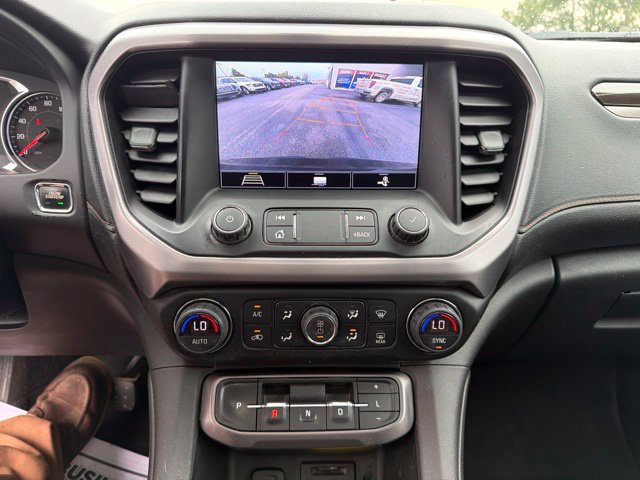 Used 2020 GMC Acadia AT4 w/ Trailering Package AWD/4WD image 17