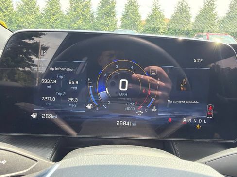 Certified 2026 Chevrolet Equinox LT FWD image 12