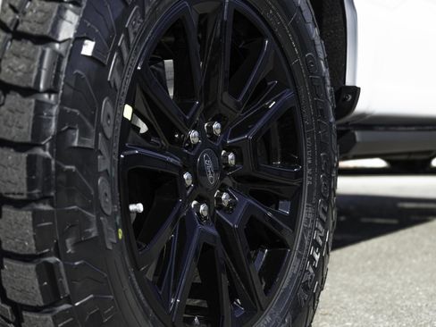 New 2025 Ford F150 Platinum image 17