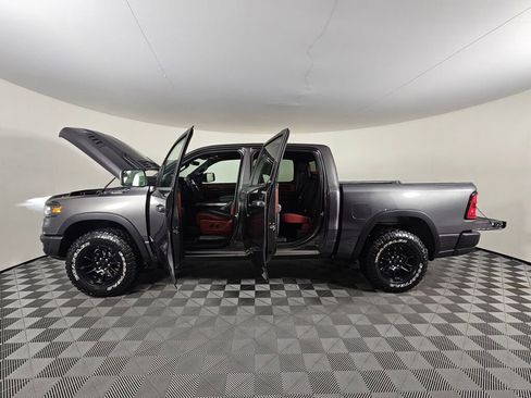 New 2026 RAM 1500 Rebel w/ Rebel Level 1 Equipment Group image 17