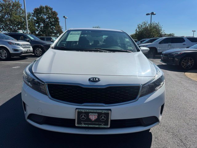 Used 2018 Kia Forte LX w/ LX Popular Package FWD image 2