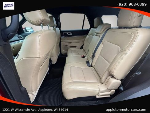 Used 2016 Ford Explorer Limited AWD/4WD image 28