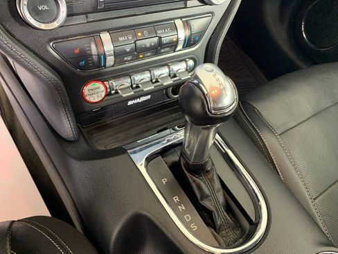 Used 2017 Ford Mustang Premium w/ Enhanced Security Package RWD image 25