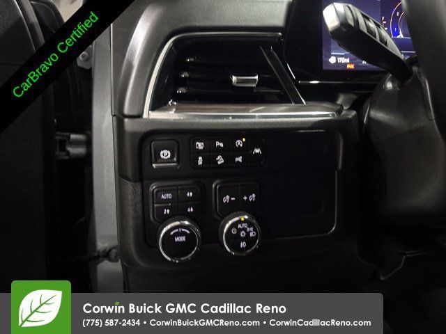 Certified 2025 Chevrolet Tahoe Z71 AWD/4WD image 18
