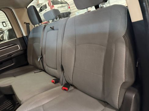 Certified 2019 RAM 2500 Big Horn AWD/4WD image 34