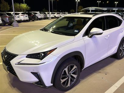 Used 2019 Lexus NX 300 FWD