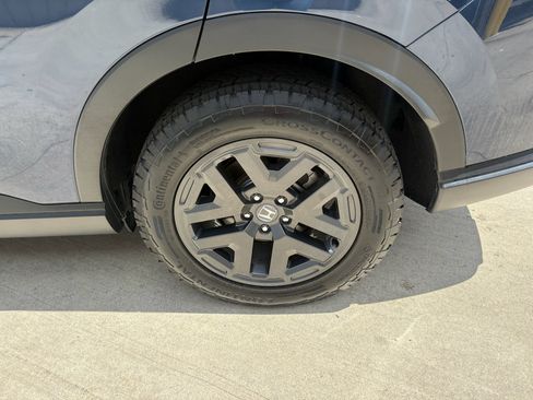 Used 2026 Honda CR-V TrailSport image 35