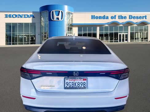 Used 2023 Honda Accord EX image 5