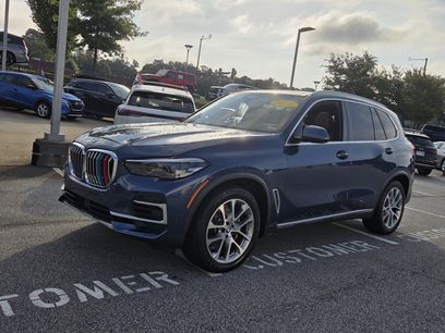Used 2022 BMW X5 sDrive40i