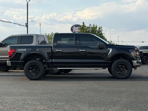 Used 2025 Ford F150 XLT w/ Equipment Group 301A Standard AWD/4WD image 48