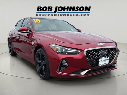 Used 2019 Genesis G70 2.0T Advanced w/ Sport Package