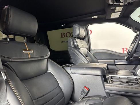 Used 2023 Ford F350 Platinum w/ Tremor Off-Road Package image 16