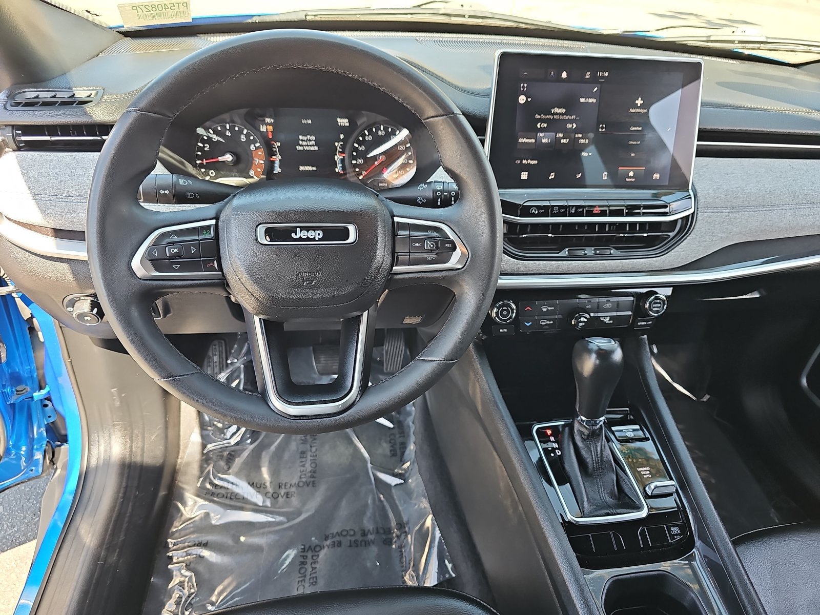 Used 2023 Jeep Compass Latitude AWD/4WD image 15