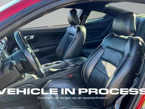 Used 2020 Ford Mustang Premium w/ 2.3L High Performance Package RWD image 15