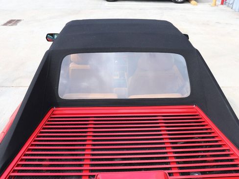 Used 1989 Ferrari Mondial T Cabriolet image 12