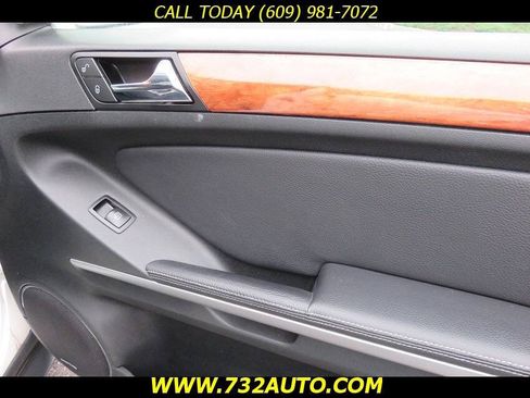 Used 2007 Mercedes-Benz GL 450 4MATIC w/ P1 Premium Pkg image 17