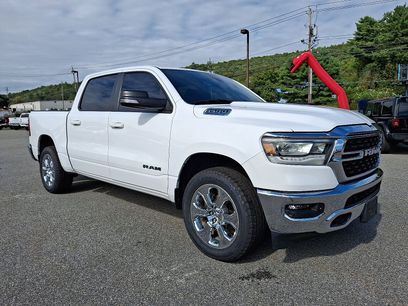 Used 2022 RAM 1500 Big Horn