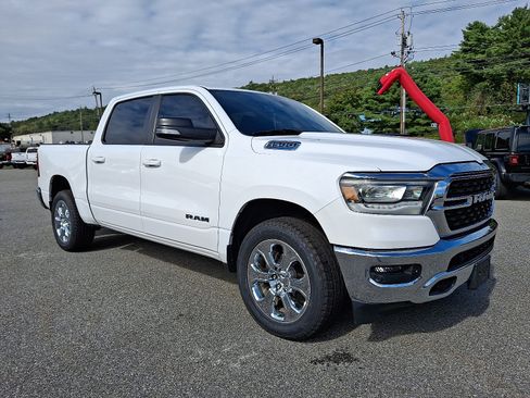Used 2022 RAM 1500 Big Horn image 1