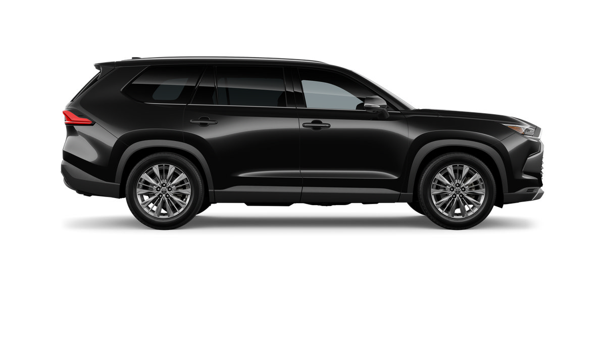 New 2026 Toyota Grand Highlander AWD image 12