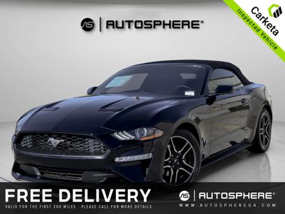 Used 2018 Ford Mustang Premium