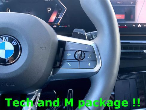 Used 2025 BMW X1 xDrive28i w/ Technology Package image 26