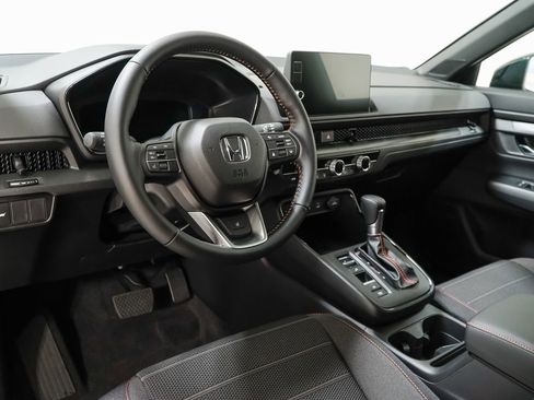 New 2026 Honda CR-V TrailSport image 18